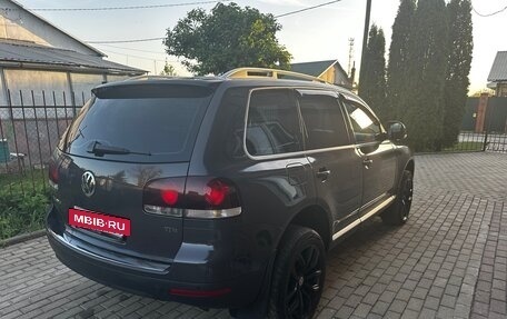 Volkswagen Touareg III, 2007 год, 1 100 000 рублей, 3 фотография