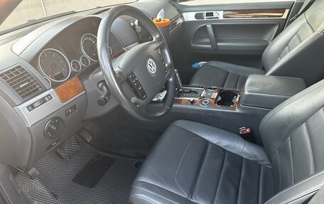 Volkswagen Touareg III, 2007 год, 1 100 000 рублей, 17 фотография