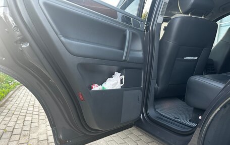 Volkswagen Touareg III, 2007 год, 1 100 000 рублей, 23 фотография