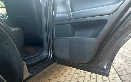 Volkswagen Touareg III, 2007 год, 1 100 000 рублей, 26 фотография