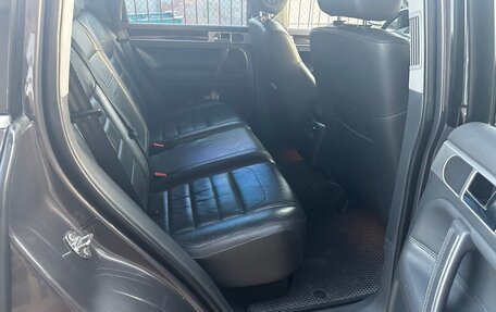 Volkswagen Touareg III, 2007 год, 1 100 000 рублей, 25 фотография