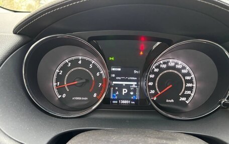 Peugeot 4007, 2012 год, 1 350 000 рублей, 8 фотография