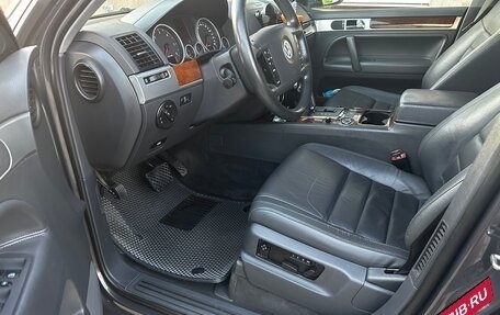 Volkswagen Touareg III, 2007 год, 1 100 000 рублей, 18 фотография