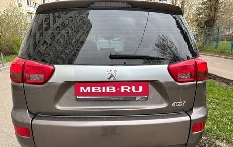 Peugeot 4007, 2012 год, 1 350 000 рублей, 6 фотография