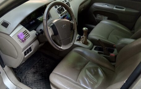 Chery Fora (A21), 2007 год, 165 000 рублей, 4 фотография