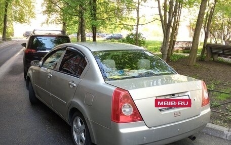 Chery Fora (A21), 2007 год, 165 000 рублей, 10 фотография