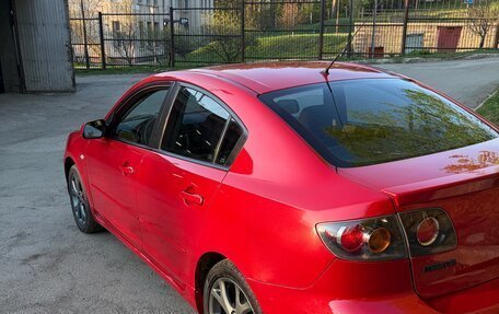 Mazda 3, 2005 год, 470 000 рублей, 36 фотография