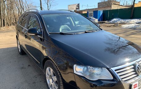 Volkswagen Passat B6, 2007 год, 630 000 рублей, 4 фотография