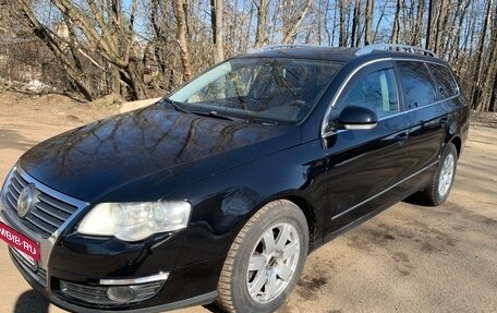 Volkswagen Passat B6, 2007 год, 630 000 рублей, 2 фотография