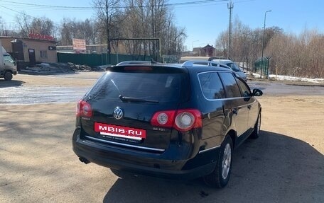 Volkswagen Passat B6, 2007 год, 630 000 рублей, 5 фотография