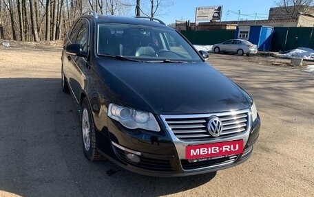 Volkswagen Passat B6, 2007 год, 630 000 рублей, 9 фотография