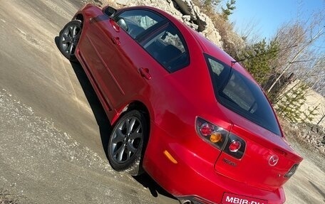 Mazda 3, 2005 год, 470 000 рублей, 40 фотография