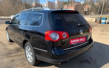 Volkswagen Passat B6, 2007 год, 630 000 рублей, 6 фотография