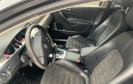 Volkswagen Passat B6, 2007 год, 630 000 рублей, 10 фотография