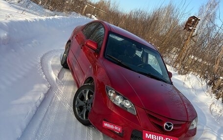 Mazda 3, 2005 год, 470 000 рублей, 23 фотография