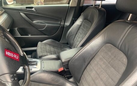 Volkswagen Passat B6, 2007 год, 630 000 рублей, 11 фотография