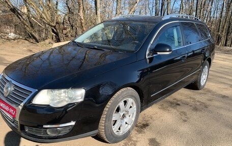 Volkswagen Passat B6, 2007 год, 630 000 рублей, 8 фотография