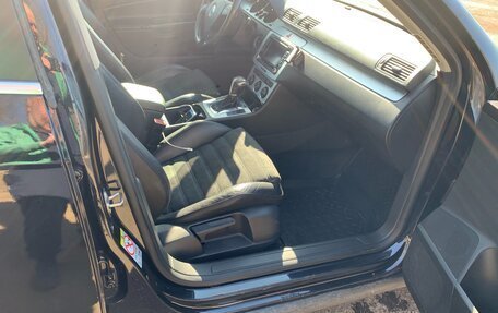 Volkswagen Passat B6, 2007 год, 630 000 рублей, 18 фотография