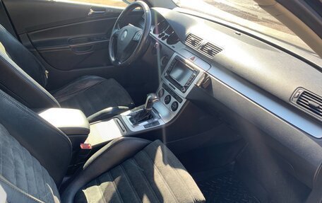 Volkswagen Passat B6, 2007 год, 630 000 рублей, 27 фотография
