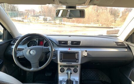 Volkswagen Passat B6, 2007 год, 630 000 рублей, 29 фотография