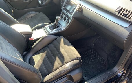 Volkswagen Passat B6, 2007 год, 630 000 рублей, 28 фотография