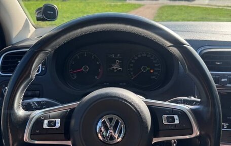 Volkswagen Polo VI (EU Market), 2019 год, 1 400 000 рублей, 10 фотография