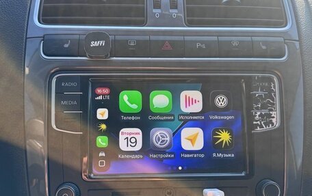 Volkswagen Polo VI (EU Market), 2019 год, 1 400 000 рублей, 12 фотография