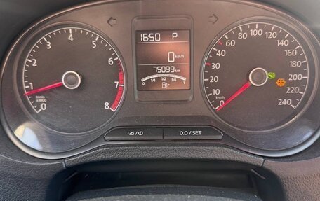 Volkswagen Polo VI (EU Market), 2019 год, 1 400 000 рублей, 11 фотография