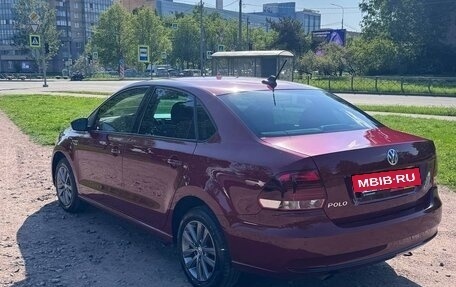 Volkswagen Polo VI (EU Market), 2019 год, 1 400 000 рублей, 6 фотография