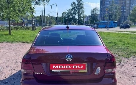 Volkswagen Polo VI (EU Market), 2019 год, 1 400 000 рублей, 4 фотография
