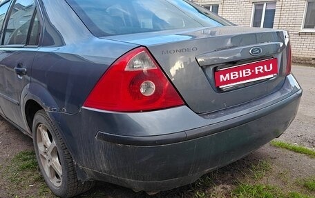 Ford Mondeo III, 2002 год, 200 000 рублей, 3 фотография