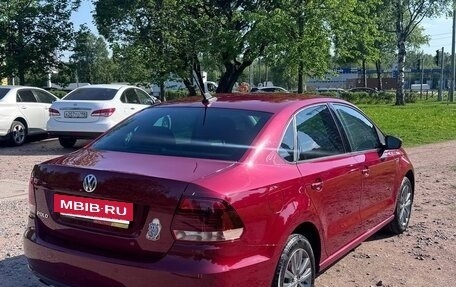 Volkswagen Polo VI (EU Market), 2019 год, 1 400 000 рублей, 5 фотография