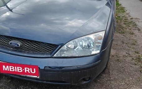 Ford Mondeo III, 2002 год, 200 000 рублей, 9 фотография
