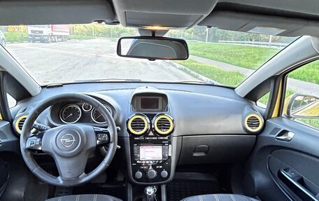 Opel Corsa D, 2012 год, 580 000 рублей, 3 фотография