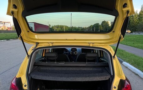 Opel Corsa D, 2012 год, 580 000 рублей, 8 фотография