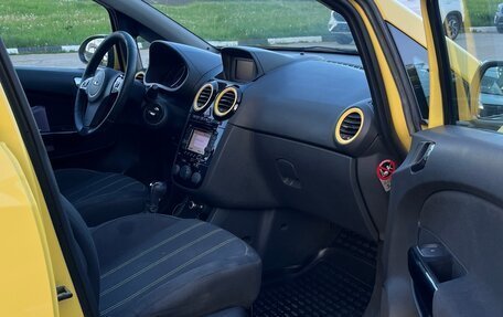 Opel Corsa D, 2012 год, 580 000 рублей, 5 фотография