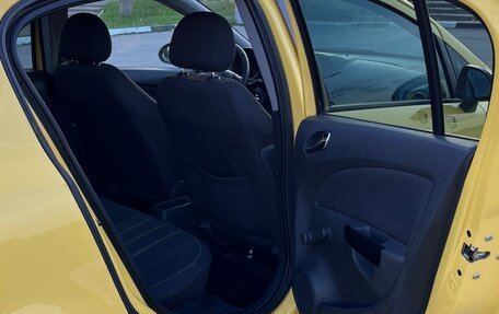 Opel Corsa D, 2012 год, 580 000 рублей, 7 фотография