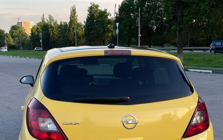 Opel Corsa D, 2012 год, 580 000 рублей, 9 фотография