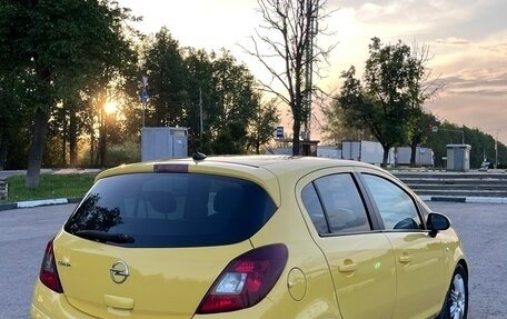 Opel Corsa D, 2012 год, 580 000 рублей, 2 фотография