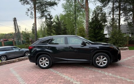Lexus RX IV рестайлинг, 2017 год, 3 800 000 рублей, 11 фотография