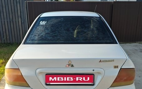 Mitsubishi Lancer IX, 2003 год, 350 000 рублей, 5 фотография