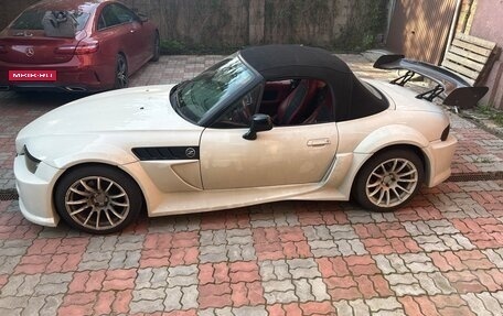 BMW Z3, 1997 год, 1 450 000 рублей, 3 фотография
