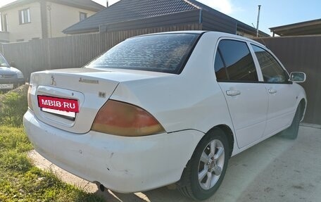 Mitsubishi Lancer IX, 2003 год, 350 000 рублей, 8 фотография