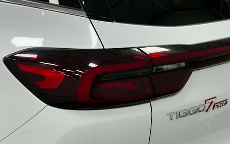 Chery Tiggo 7 Pro, 2023 год, 1 890 000 рублей, 9 фотография