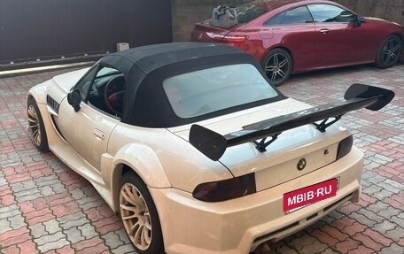 BMW Z3, 1997 год, 1 450 000 рублей, 4 фотография