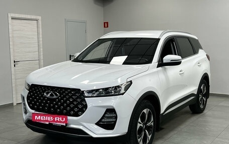 Chery Tiggo 7 Pro, 2023 год, 1 890 000 рублей, 4 фотография
