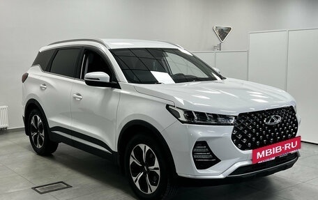 Chery Tiggo 7 Pro, 2023 год, 1 890 000 рублей, 5 фотография