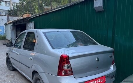 Renault Logan I, 2013 год, 249 999 рублей, 3 фотография
