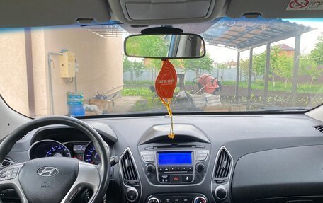 Hyundai ix35 I рестайлинг, 2014 год, 1 360 000 рублей, 3 фотография