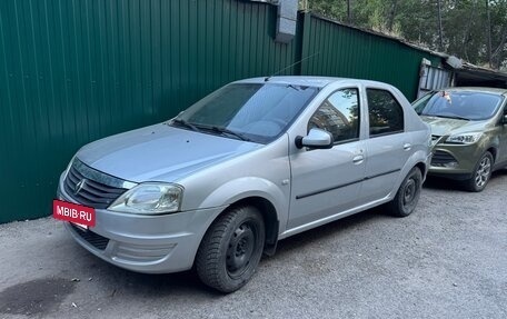 Renault Logan I, 2013 год, 249 999 рублей, 2 фотография